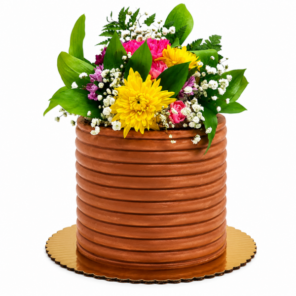 Floral Cake