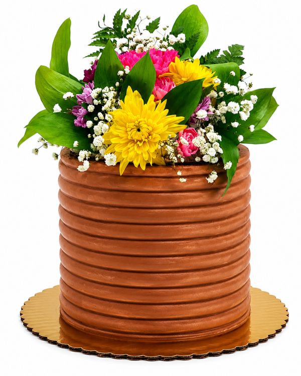 Floral Cake