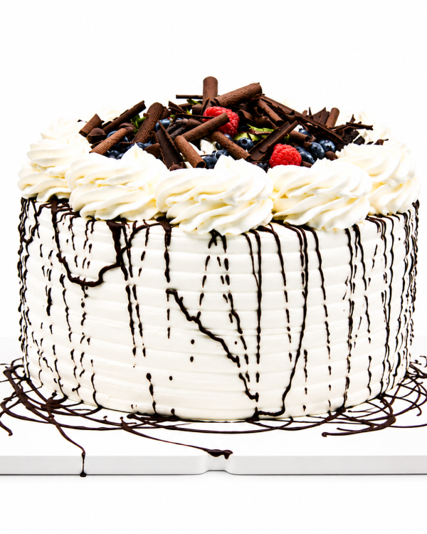 Guinness Baileys Chocolate Cake