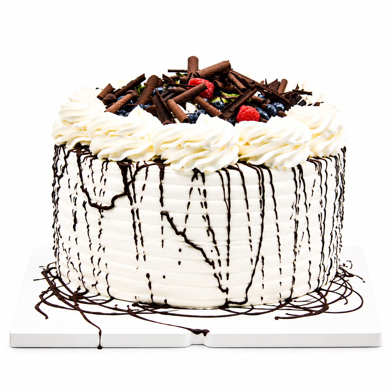 Guinness Baileys Chocolate Cake