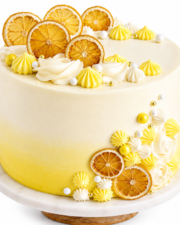 Lemon Cake