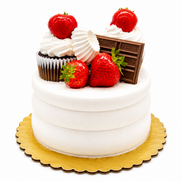 Birthday Kid Mini Cake 6″