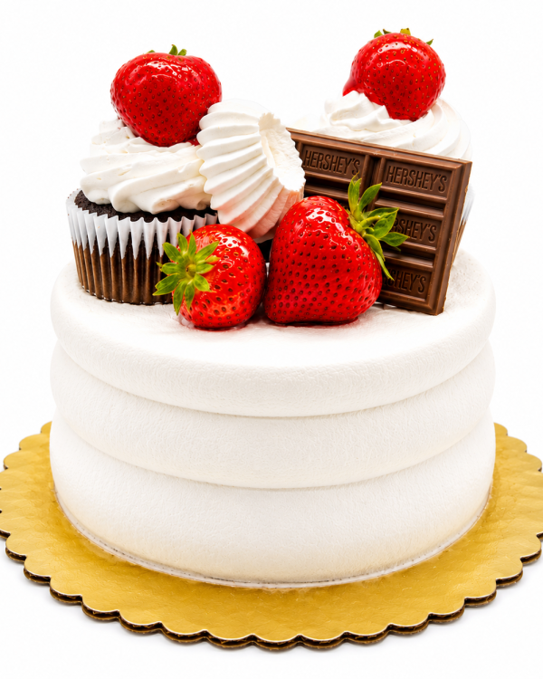 Birthday Kid Mini Cake 6″