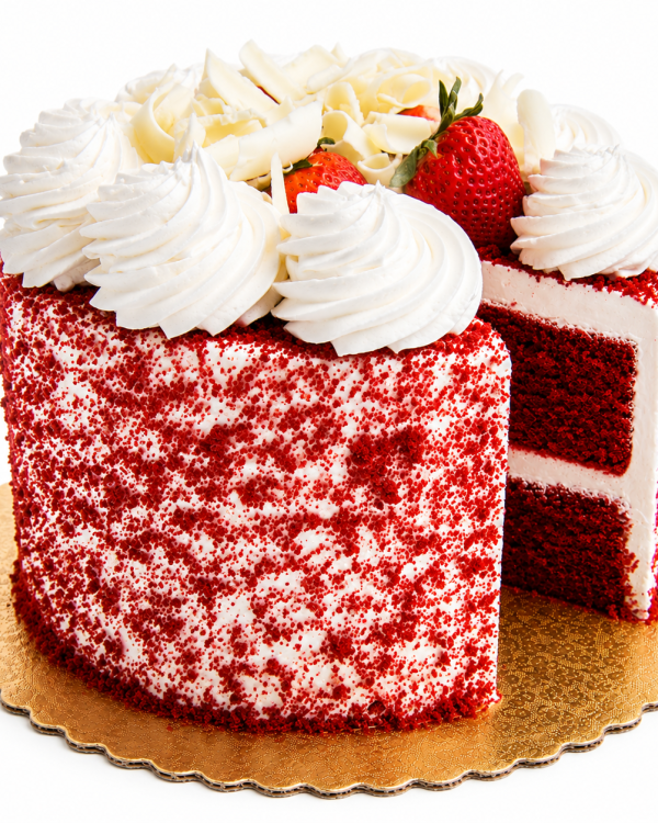 Red Velvet Cake