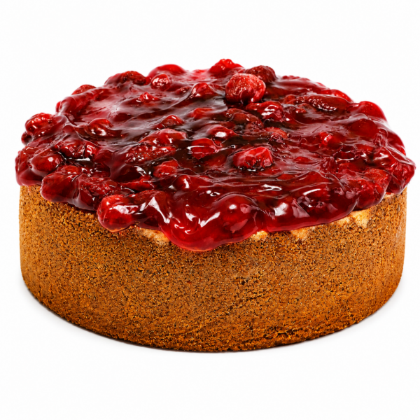 Strawberry Cheesecake