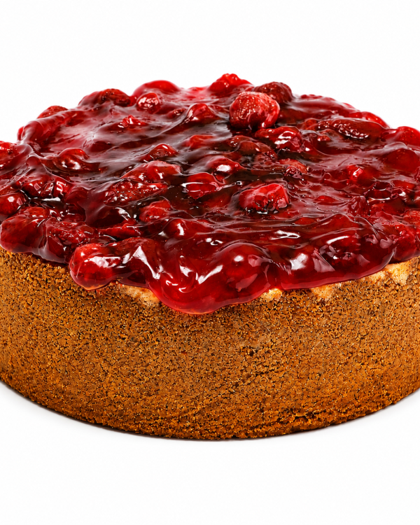Strawberry Cheesecake
