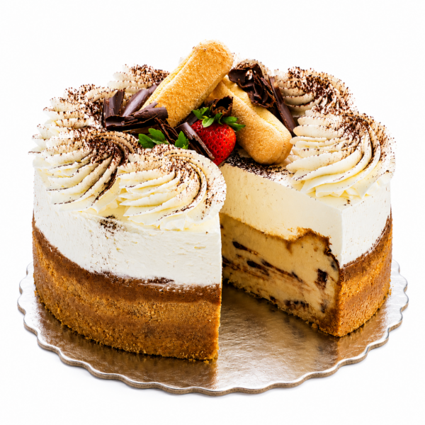 Tiramisu Cheesecake