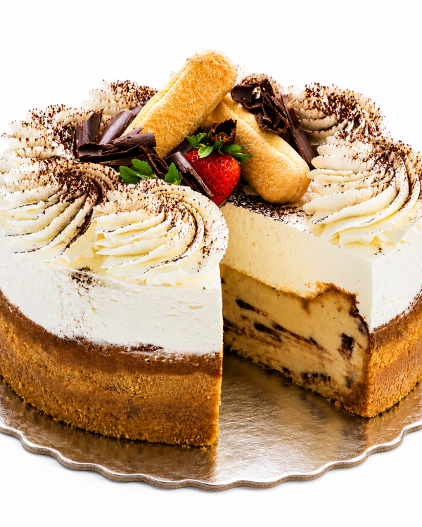 Tiramisu Cheesecake