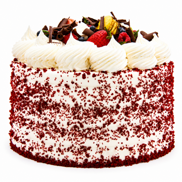 Ultimate Red Velvet Cake Cheesecake