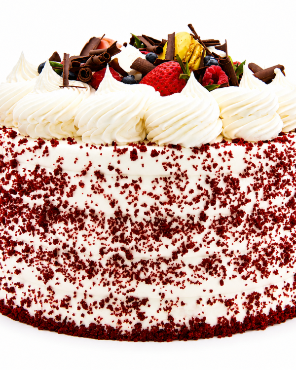 Ultimate Red Velvet Cake Cheesecake