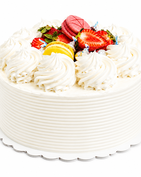 Vanilla Cake
