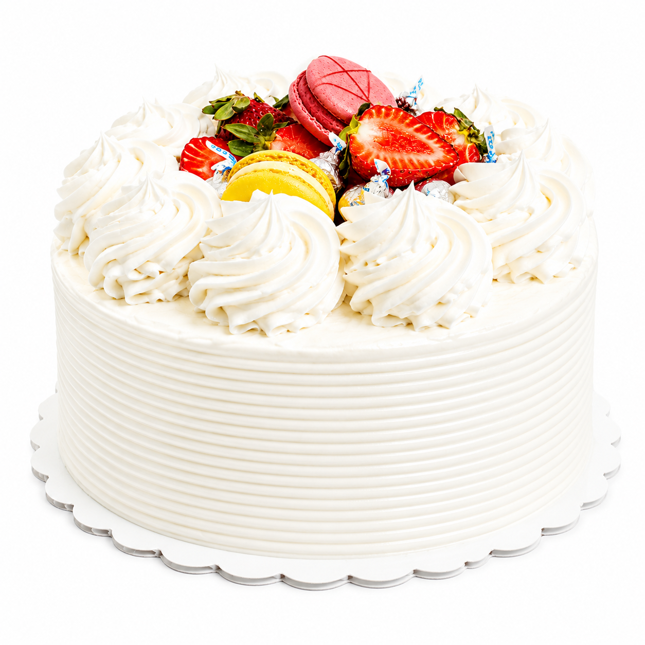 Vanilla Cake