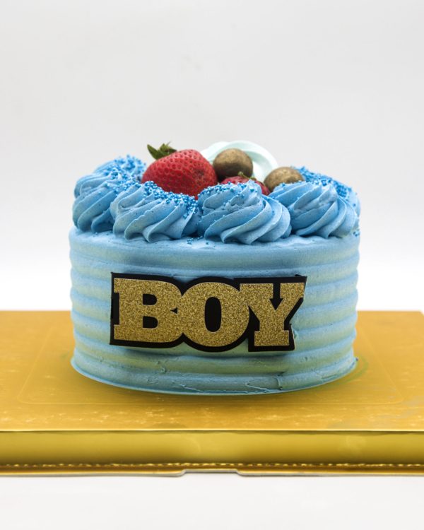 Baby Shower Boy Mini 6″