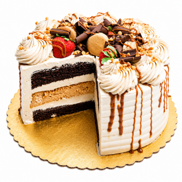 Better Than Sex Cake Cheesecake