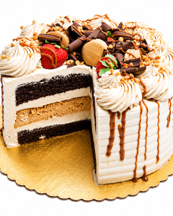 Better Than Sex Cake Cheesecake