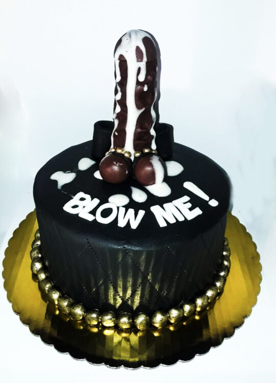 Blow Me