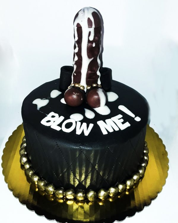 Blow Me