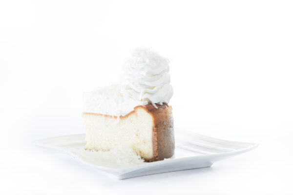 Coconut Cheesecake