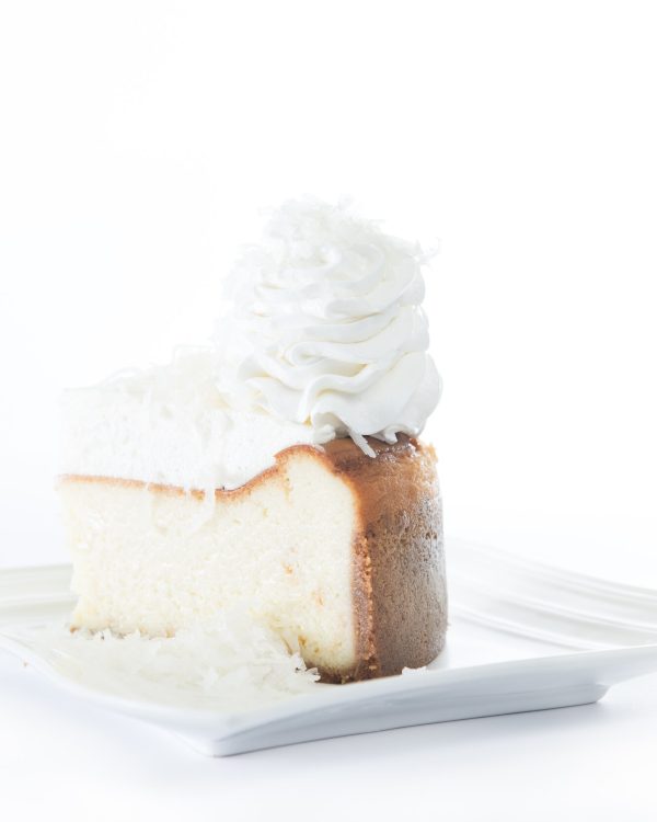 Coconut Cheesecake