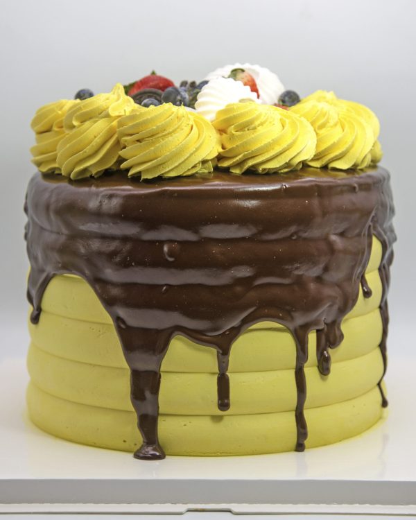 Customized Layered Cake