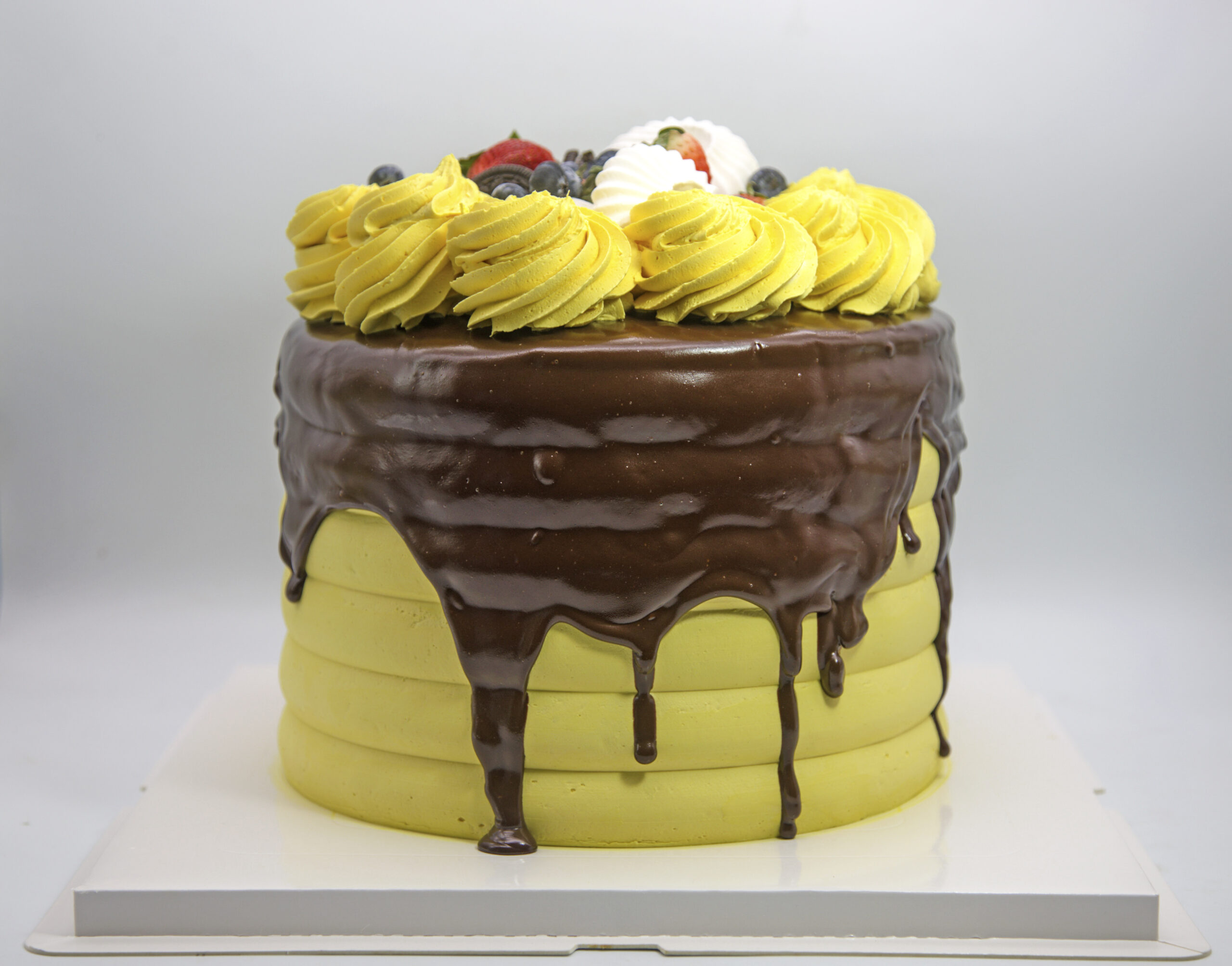 Customized Layered Cake