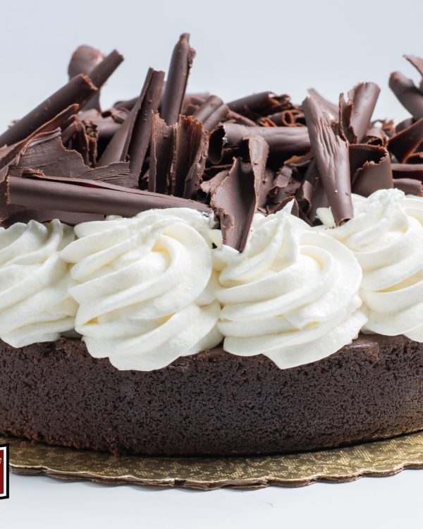 Dark Chocolate Cheesecake