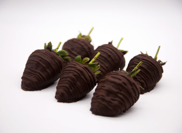 Dark Chocolate Gourmet Strawberry