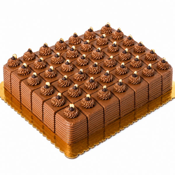 Chocolate 1/2 Sheet Cake