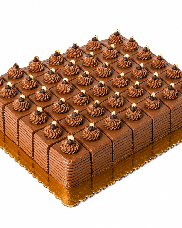 Chocolate 1/2 Sheet Cake