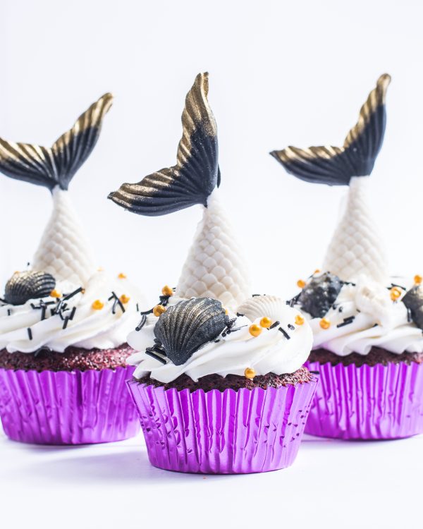 Mermaid Cupcakes Option 2