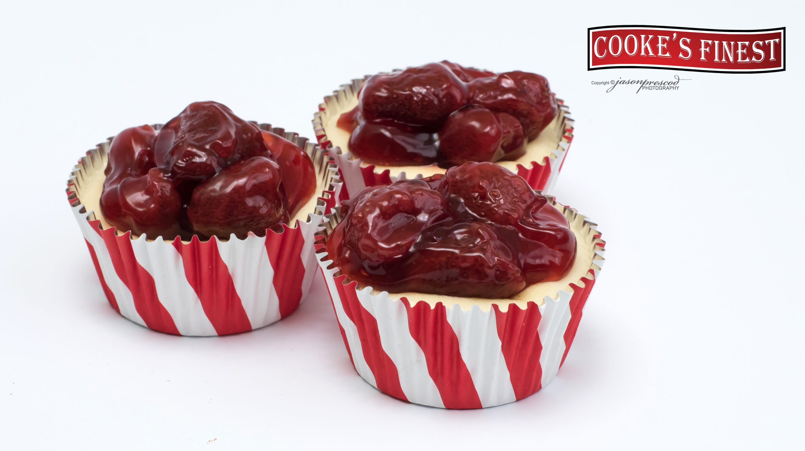 Strawberry Cheesecake Cupcakes