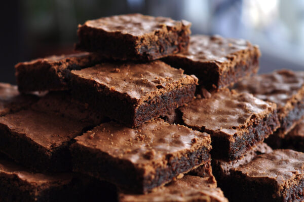 Triple Chocolate Brownie