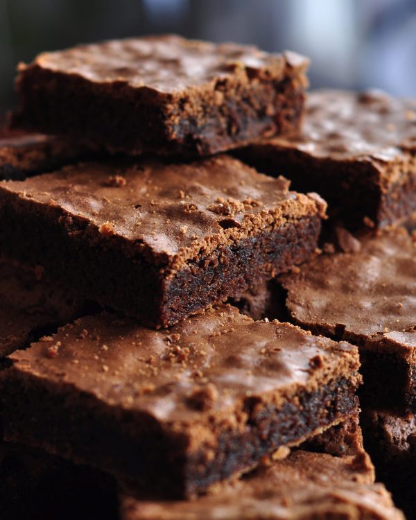 Triple Chocolate Brownie
