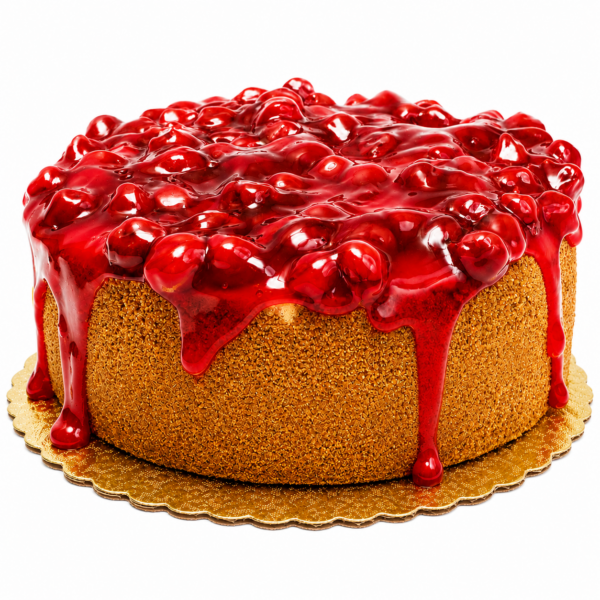 Cherry Cheesecake