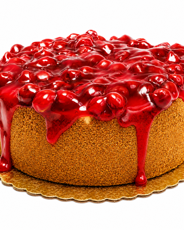 Cherry Cheesecake