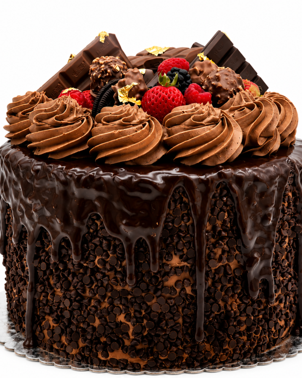 Death by Chocolate Cake