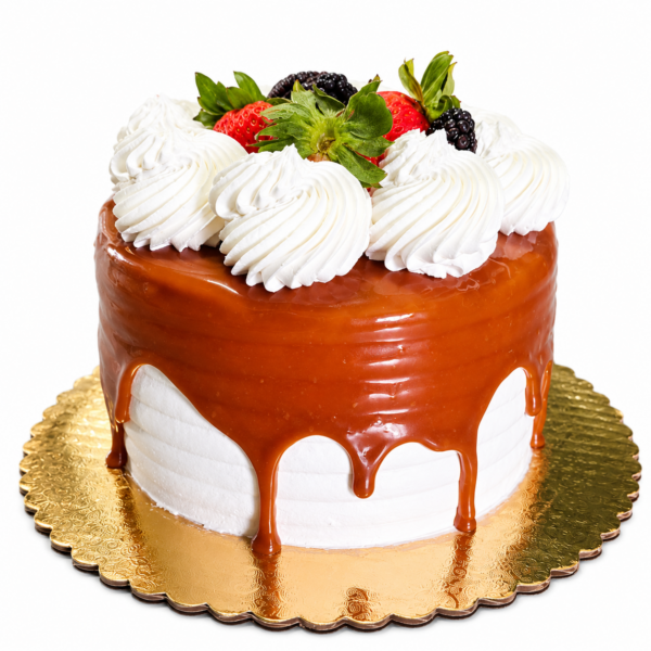 Mini Better Than Sex Cake