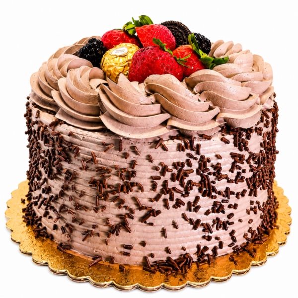 Mini Classic Chocolate Cake