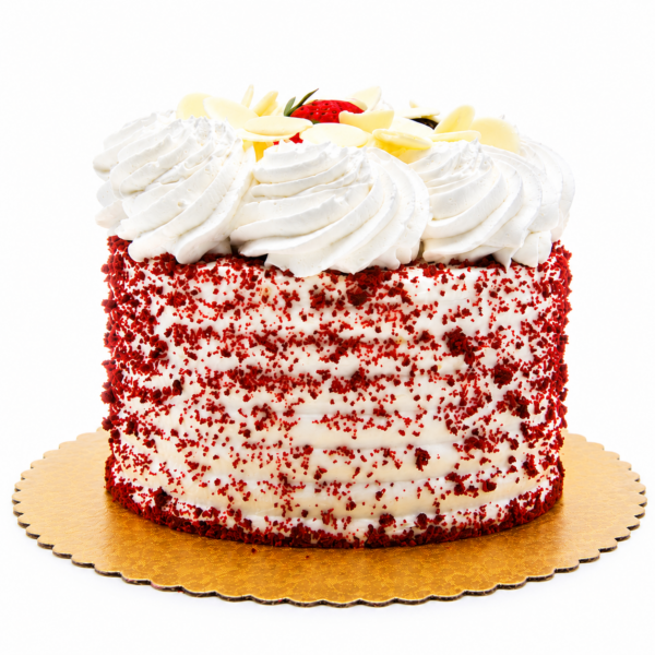 Mini Red Velvet Cake