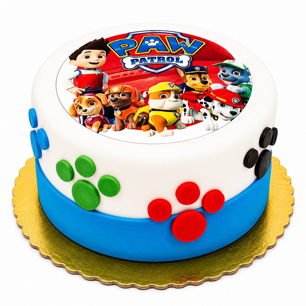 Paw Patrol Cake - Image 2