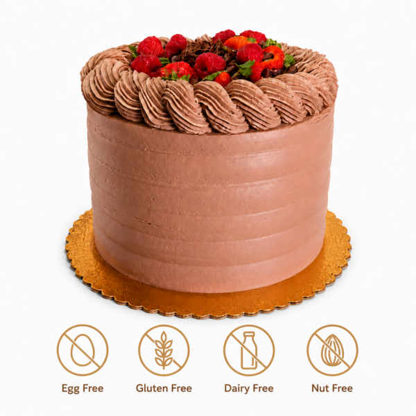 Allergen Cake