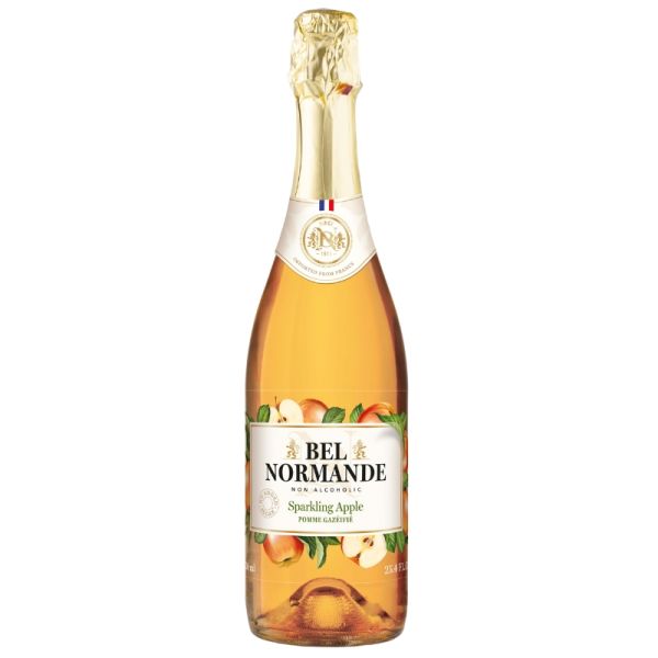 Bel Normande Sparkling Apple 75cl