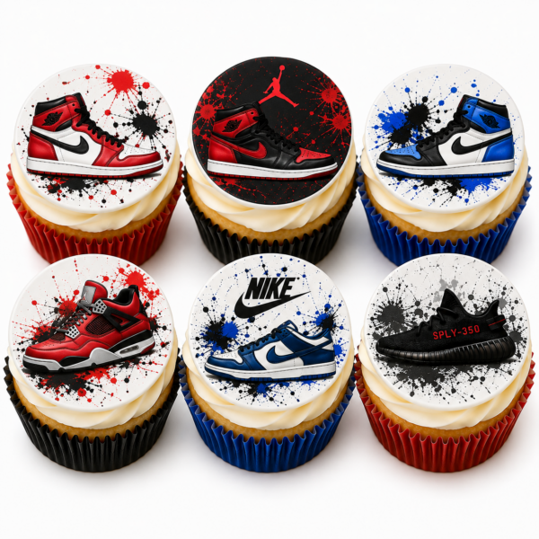 Themed Cupcakes