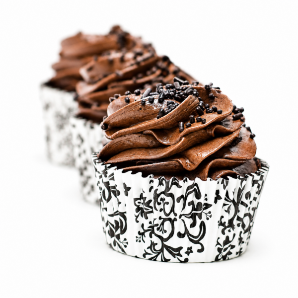 Classic Chocolate Cupcakes
