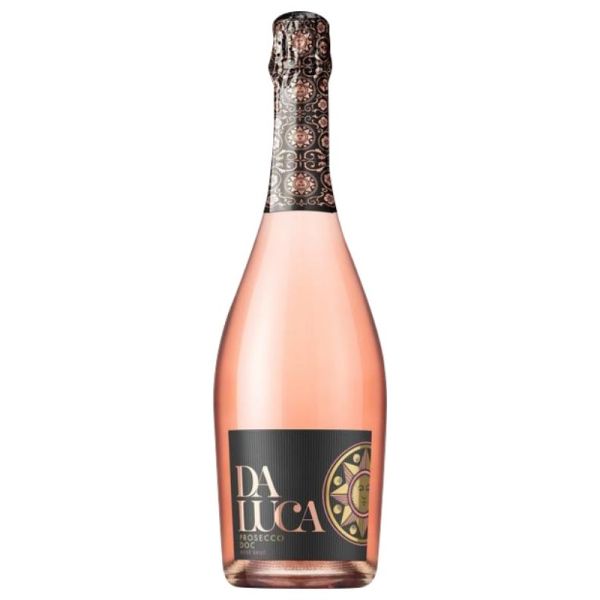 Da Luca Prosecco DOC Rosé Millesimato Extra Dry 75cl
