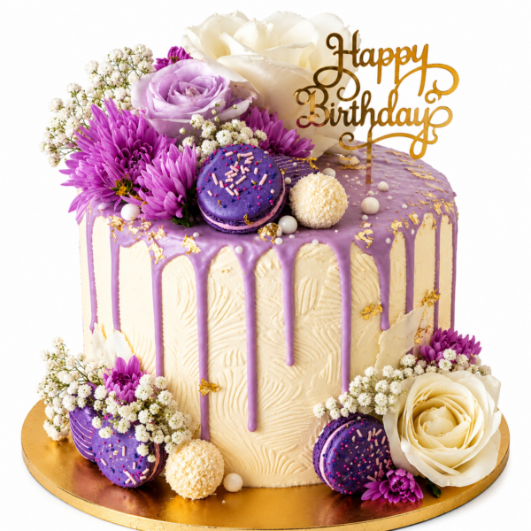 Elegant Celebration Cake