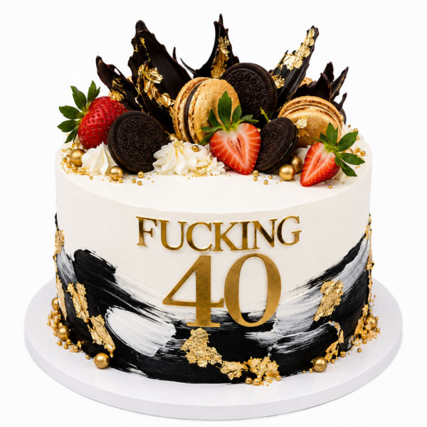 Fabulous Celebration Cake