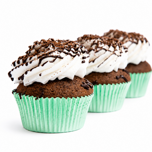 Guinness Baileys Chocolate Cupcakes