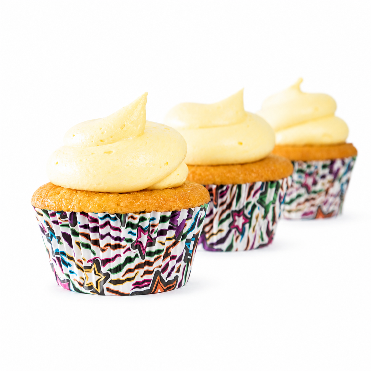 Lemon Cupcakes