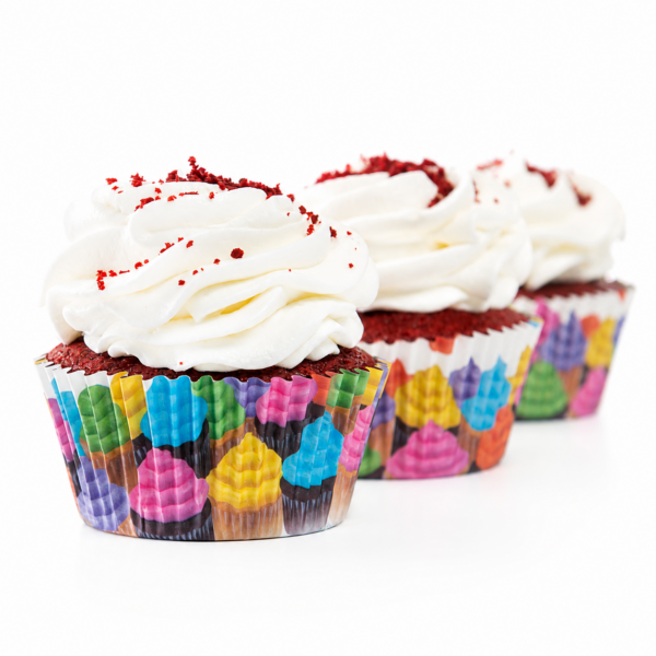 Red Velvet Cupcakes